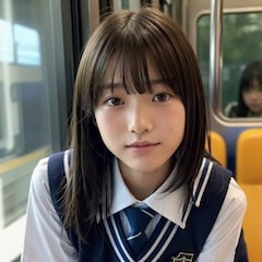 GW＠AI実写系美女写真館