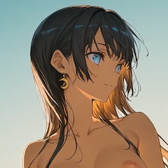 月見酒