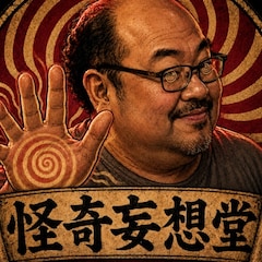 怪奇妄想堂