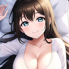パイズリ・女性上位