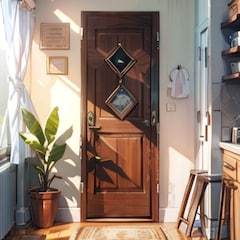 108号室