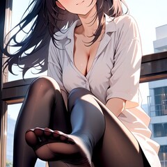 蒼井蜜柑