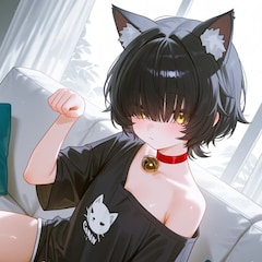 あくまねこ