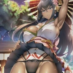 タックス@Aiイラスト生成