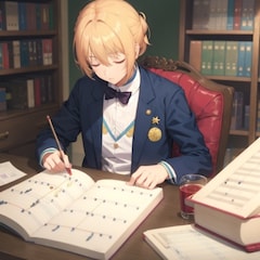 三日坊主の音楽家