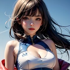 beauty girl