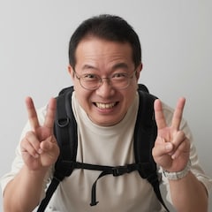 玉突き‼️おじさんぽ🚶‍♂️💕