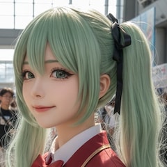 城ヶ崎アオイ