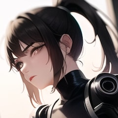 文々@AIイラスト