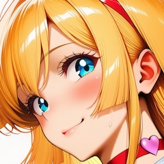 ラブリーパンチ(パロディ)