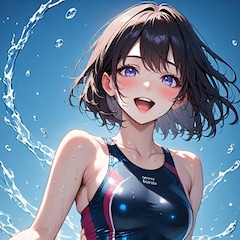 ゆな＠AIイラストサブ