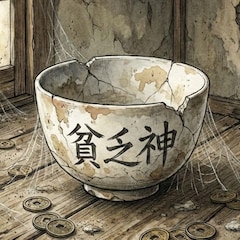 貧乏神🩻