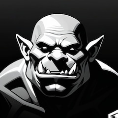 ちんちんに正直なオーク