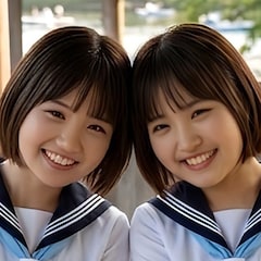 美優💞美緒