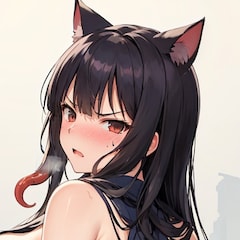 猫まみれ