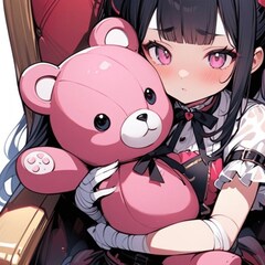 百合壁