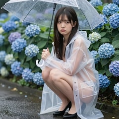 妄想露出写真