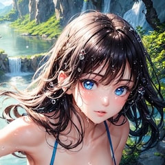 まろ茶＠AIイラスト作る人