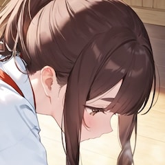 雪だるま。