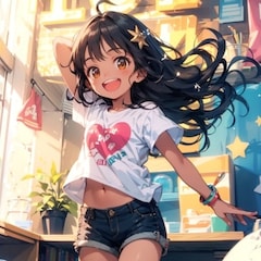 燦々島娘