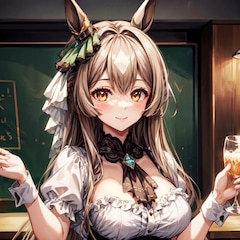 マリア＠AIPicture