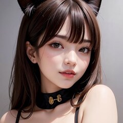 高嶺花