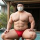 asian stocky
