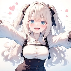 ぴょん
