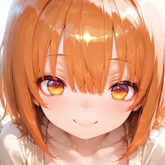 ネズノ・アカリ-少女の日常絵