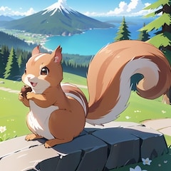 とらねずみ