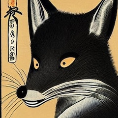 くろきつね