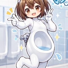 便器マン