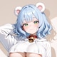 青クマ