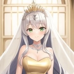 鬼夜姫//最近novelAIにハマり中！