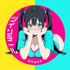 ツインテール-Psych🩶