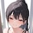 月と紐