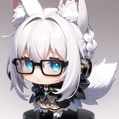 ルーン フィールド@AIart