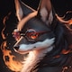 黒焔狐