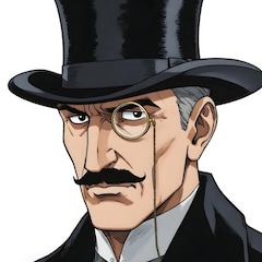 モリアーティ教授