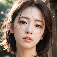 隣のお姉さん💕AIグラビア