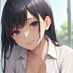 Beautiful Woman Art