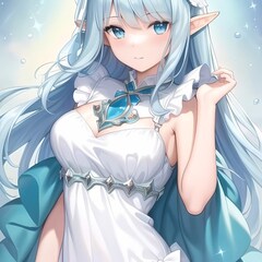 空色