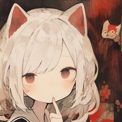 雨上がり