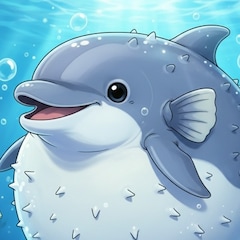 河豚海豚
