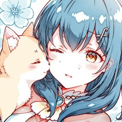 嘆願ちゃん（進捗）