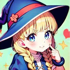 ぷよ@AIイラスト