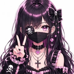 闇堕ちアニオタ娘