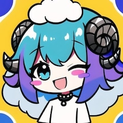 ヒツジ / HITSUJI（AIイラスト・エロラノベ）