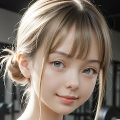 AI画像に惹かれて