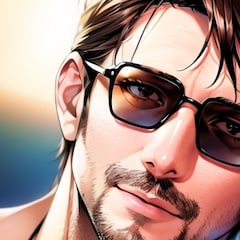 さすらいのおっさん